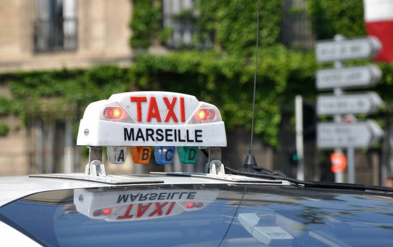 taxi marseille aéroport marignane 