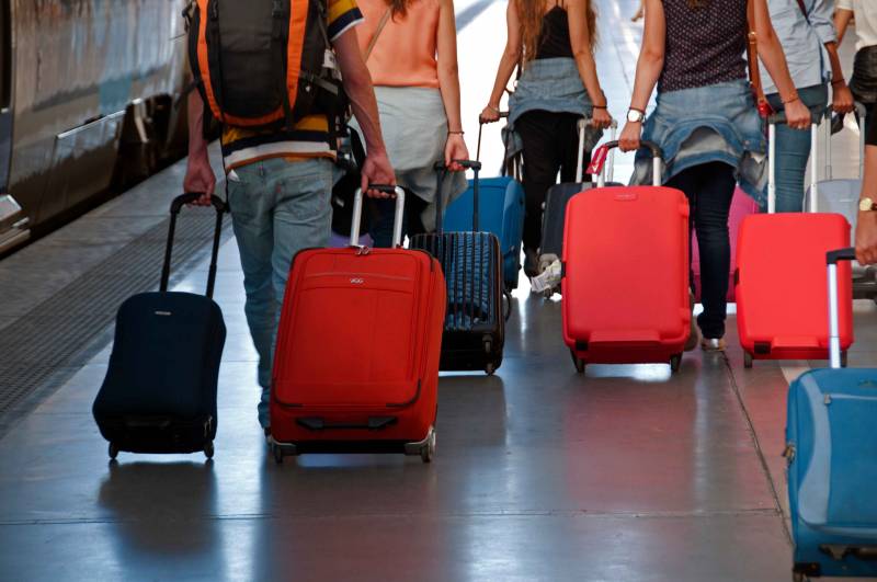 Prix taxi gare Saint Charles Marseille Port Croisière de 20 € à 60 €