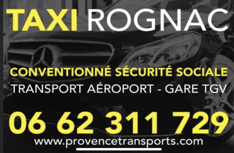 taxi conventionné dans les bouches du rhone pour se rendre dans les hopitaux de Marseille