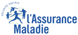 Logo de l'assurance Maladie taxi Bouches du Rhône